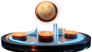 Panel de Trocavaleza con operaciones de criptomonedas reducidas a tres clics